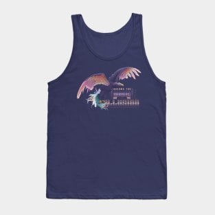 Magic and Illusion Tank Top